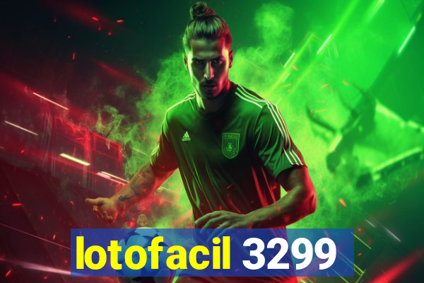 lotofacil 3299